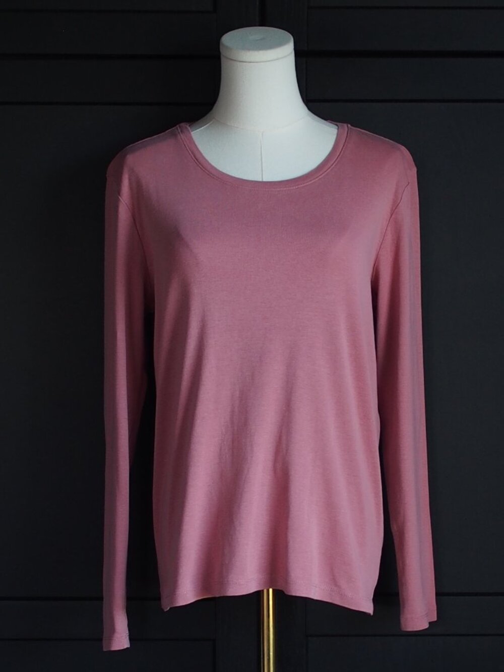 Northern Reflections | Cotton Everyday Fit Long-Sleeve Pullover